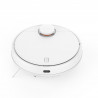 Робот прахосмукачка Xiaomi BHR5988EU S10 Robot Vacuum, 45 W, Картографиране, Гласов контрол, Мокро и сухо почистване Mi Home App, Бял