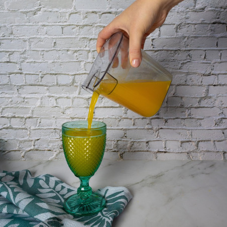 Сокоизстисквачка Royalty Line PJ-76111, 600W, 3 скорости+Pulse, 0.600 мл, Система против капене, Инокс