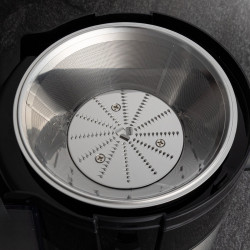 Сокоизстисквачка Royalty Line PJ-76111, 600W, 3 скорости+Pulse, 0.600 мл, Система против капене, Инокс