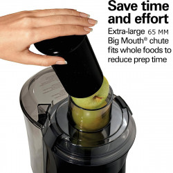 Сокоизстисквачка Royalty Line PJ-76111, 600W, 3 скорости+Pulse, 0.600 мл, Система против капене, Инокс