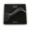 Кантар Tesla BS102B, 180 кг, Дигитален, LCD дисплей, 30х30 см, Черен