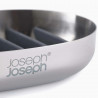 Сапунерка Joseph Joseph EasyStore Luxe 70579, 2.5x11.5x8 см, Разглобяема, Инокс