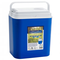 Хладилна кутия ATLANTIC, 18 литра, Активна, 12V, Охлаждане, Без BPA, Син