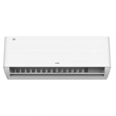 Инверторен климатик TCL T-PRO TAC-12CHSD/TPG31I3A, 12000 BTU, A++/A+++, 22 dB, WiFi, I Feel, 3D Airflow, Бял