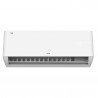 Инверторен климатик TCL T-PRO TAC-12CHSD/TPG31I3A, 12000 BTU, A++/A+++, 22 dB, WiFi, I Feel, 3D Airflow, Бял