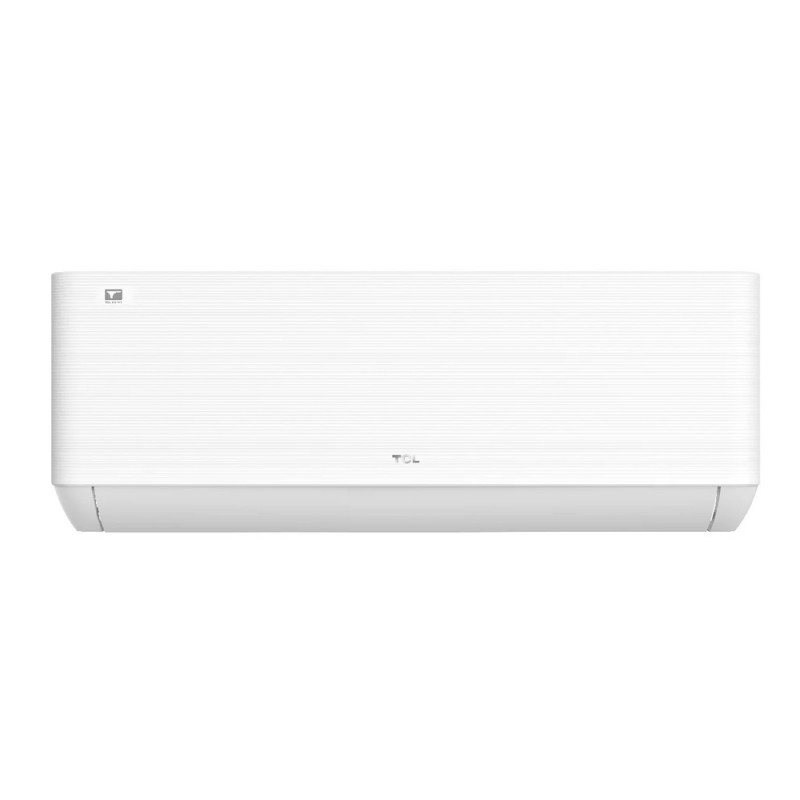 Инверторен климатик TCL T-PRO TAC-12CHSD/TPG31I3A, 12000 BTU, A++/A+++, 22 dB, WiFi, I Feel, 3D Airflow, Бял