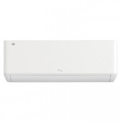 Инверторен климатик TCL T-PRO TAC-24CHSD/TPG31I3A, 24000 BTU, A++/A+++, WiFi, Sleep, I Feel, ECO, Самодиагностика, Таймер, Бял