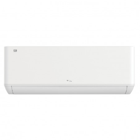 Инверторен климатик TCL T-PRO TAC-24CHSD/TPG31I3A, 24000 BTU, A++/A+++, WiFi, Sleep, I Feel, ECO, Самодиагностика, Таймер, Бял