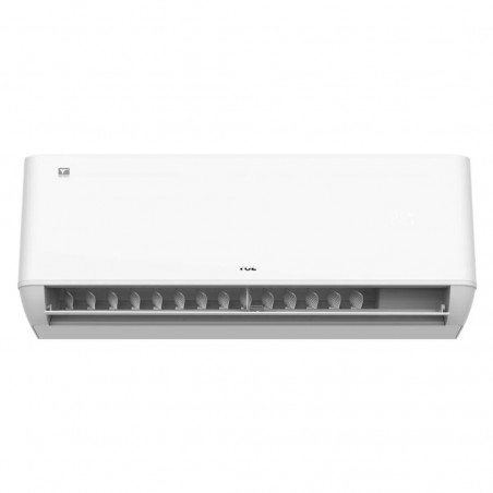 Инверторен климатик TCL T-PRO TAC-24CHSD/TPG31I3A, 24000 BTU, A++/A+++, WiFi, Sleep, I Feel, ECO, Самодиагностика, Таймер, Бял