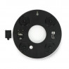 Кухненска везна Esperanza EKS003KW, ТАРА, LCD дисплей, 5 кг, Бял