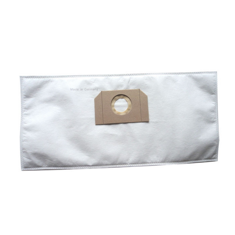 Торбички за прахосмукачка NITEC T601, 3 бр, Трислойна синтетична материя, Безцветен