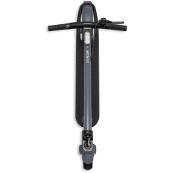 Електрическа тротинетка SOFLOW SO One, 9 инча, Сгъваема, 48V / 5.2Ah, 350 - 720W, 22 км/ч, Максимално тегло 120 кг, Черен