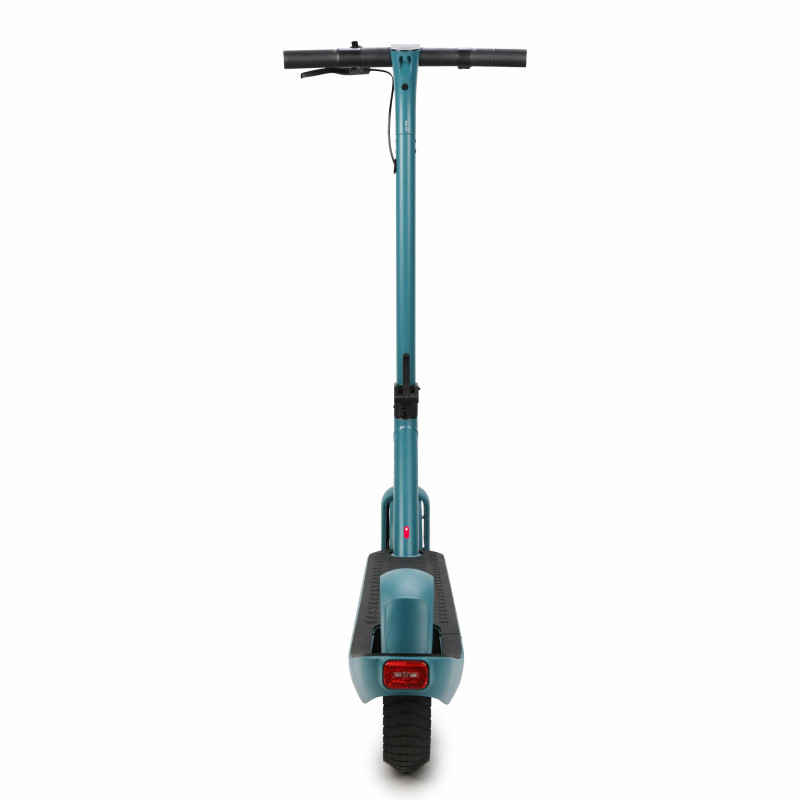 Електрическа тротинетка SOFLOW SO One, Сгъваема, 9 инча, 48V / 5.2Ah, 350 - 720W, 22 км/ч, Максимално тегло 120 кг, Тюркоаз