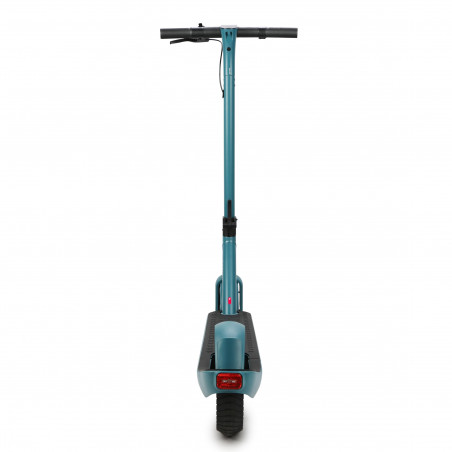 Електрическа тротинетка SOFLOW SO One, Сгъваема, 9 инча, 48V / 5.2Ah, 350 - 720W, 22 км/ч, Максимално тегло 120 кг, Тюркоаз