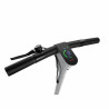 Електрическа тротинетка SOFLOW SO One, Сгъваема, 9 инча, 48V / 5.2Ah, 350 - 720W, 22 км/ч, Максимално тегло 120 кг, Сив