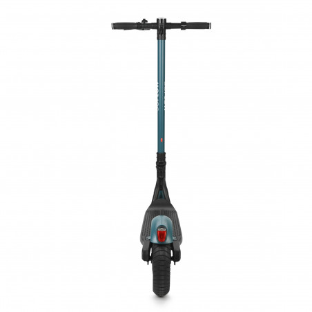 Електрическа тротинетка SOFLOW SO2 AIR MAX, Сгъваема, 10 инча, 36V / 17.4Ah, 500W, 20 км/ч, Максимално тегло 120 кг, Тюркоаз