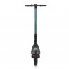 Електрическа тротинетка SOFLOW SO2 AIR MAX, Сгъваема, 10 инча, 36V / 17.4Ah, 500W, 20 км/ч, Максимално тегло 120 кг, Тюркоаз