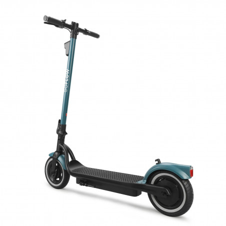 Електрическа тротинетка SOFLOW SO2 AIR MAX, Сгъваема, 10 инча, 36V / 17.4Ah, 500W, 20 км/ч, Максимално тегло 120 кг, Тюркоаз