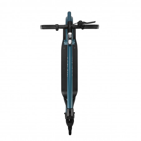 Електрическа тротинетка SOFLOW SO2 AIR MAX, Сгъваема, 10 инча, 36V / 17.4Ah, 500W, 20 км/ч, Максимално тегло 120 кг, Тюркоаз