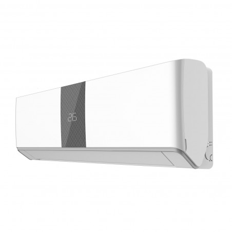 Инверторен Климатик Finlux 12HI85DEUS, 12000 BTU, A+++, Wi-Fi, UV Лампа, Бял