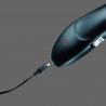 Машинка за подстригване Remington HC363C, Безжична, 3-25 мм, 14 аксесоара, Самонаточваща, Черен