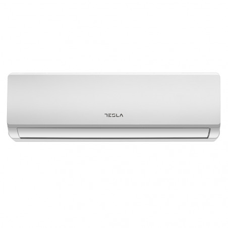 Климатик Tesla TT68EX81-2432IAW, 24000 BTU, A++/A+++, Обезвлажняване, Wi-Fi, Turbo, Anti-Fungus, Самодиагностика, I-Feel, Бял