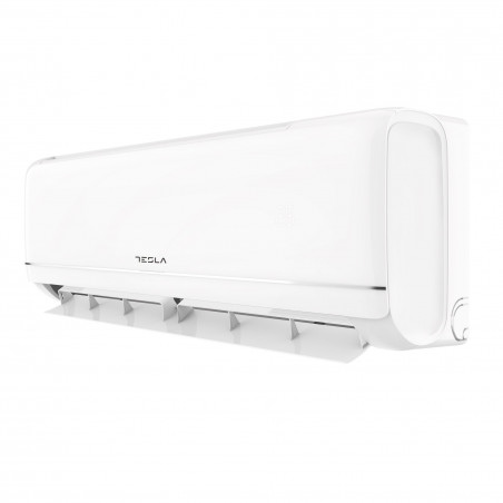Климатик Tesla TA36QQDT-1232IAWT, 12000 BTU, A++/A+, R32, ECO, Самопочистване, Самодиагностика, Wi-Fi, Турбо, Бял