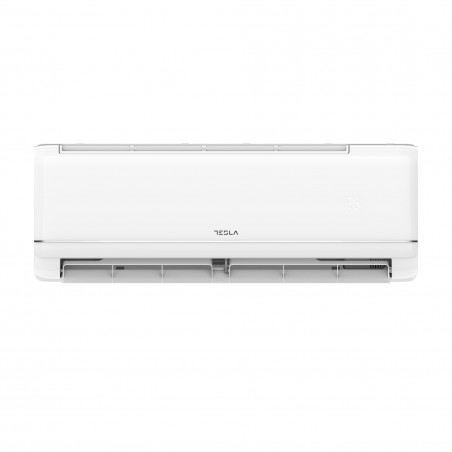 Климатик Tesla TA36QQDT-1232IAWT, 12000 BTU, A++/A+, R32, ECO, Самопочистване, Самодиагностика, Wi-Fi, Турбо, Бял