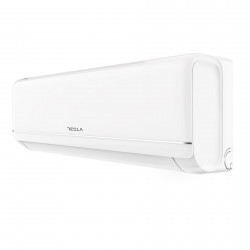 Климатик Tesla TA36QQDT-1232IAWT, 12000 BTU, A++/A+, R32, ECO, Самопочистване, Самодиагностика, Wi-Fi, Турбо, Бял