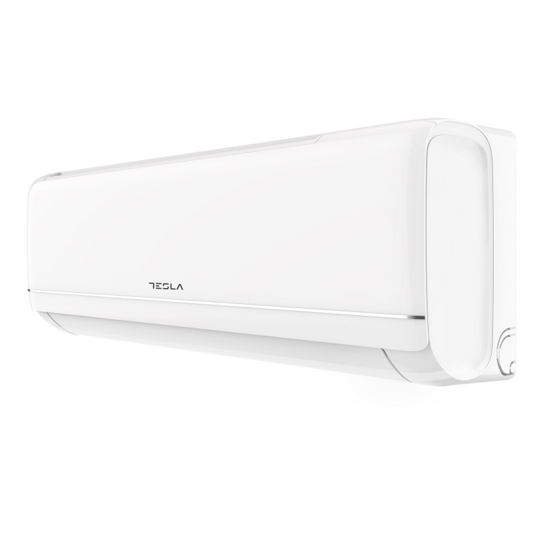 Климатик Tesla TA36QQDT-1232IAWT, 12000 BTU, A++/A+, R32, ECO, Самопочистване, Самодиагностика, Wi-Fi, Турбо, Бял