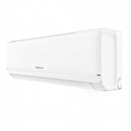 Климатик Tesla TA36QQDT-1232IAWT, 12000 BTU, A++/A+, R32, ECO, Самопочистване, Самодиагностика, Wi-Fi, Турбо, Бял