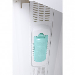 Полуавтоматична пералня Saturn ST-WM0615, Клас G, 8 кг, 350W, 2 програми, Таймер, Син/Бял