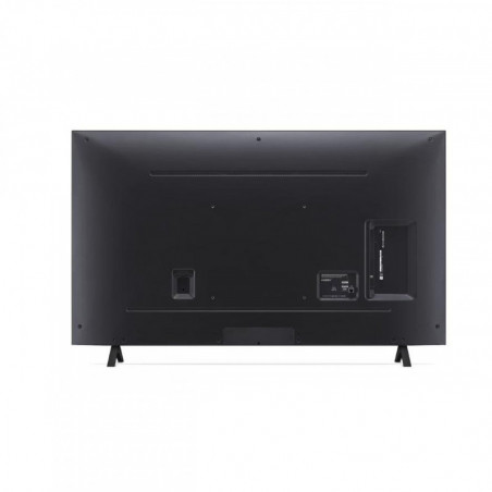 Телевизор LG 43NANO81T3A, 4K UltraHD 3840 x 2160, 43'', Клас G, Smart TV, LED, Nanocell, webOS, Черен