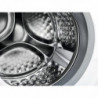 Пералня AEG LFR73844BE, Клас A, 8 кг, 1400 об/мин, 12 програми, LED дисплей, Таймер, Бял
