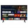 Телевизор Tesla Series 6 40E635BFS, 40", Smart Android, Full HD 1920 x 1080, Wi-Fi, Bluetooth, Клас E, Черен