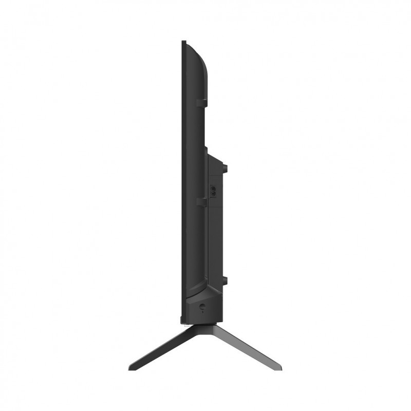 Телевизор Tesla Series 6 40E635BFS, 40", Smart Android, Full HD 1920 x 1080, Wi-Fi, Bluetooth, Клас E, Черен