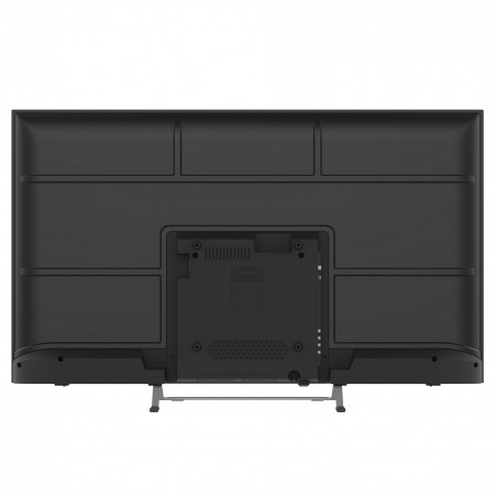 Телевизор Tesla Series 6 55E635SUS, 55", Smart Android, 4K UHD 3840 x 2160, HDR 10, Dolby, Клас E, Сребрист