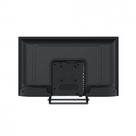 Телевизор Tesla Series 6 24E632BHS, 24", Smart Android, HD Ready 1366 x 768, WiFi, Chromecast, Клас E, Сребрист