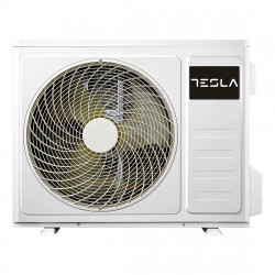 Инверторен климатик Tesla Virtuoso TT38TF-1232IAW, 12000 BTU, A+++/A++, До 25 m2, I Feel, Самопочистване, Самодиагностика, 3D AirFlow, Wi-Fi, Бял