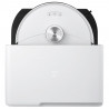 Прахосмукачка робот Roborock S8 MaxV Ultra S8MVU02-00, 69 W, 10000 Pa, Lidar, Wi-Fi, Гласови команди, 5200 mAh, 3D картографиране, Автономия до 180 мин, Бял