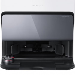Прахосмукачка робот Roborock S8 MaxV Ultra S8MVU02-00, 69 W, 10000 Pa, Lidar, Wi-Fi, Гласови команди, 5200 mAh, 3D картографиране, Автономия до 180 мин, Бял