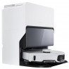Прахосмукачка робот Roborock S8 MaxV Ultra S8MVU02-00, 69 W, 10000 Pa, Lidar, Wi-Fi, Гласови команди, 5200 mAh, 3D картографиране, Автономия до 180 мин, Бял