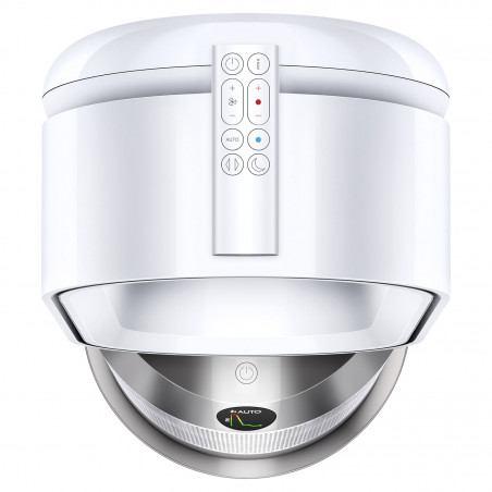 Пречиствател на въздух 3в1 Dyson Purifier Hot+Cool HP10 Gen1, Охладител, Отоплител, До 30 м3, 40W, HEPA, Осцилация, 10 скорости, Таймер, Бял