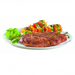 Грил тиган Tefal G7314055 DAILY COOK, 26 см, Thermo-Spot & Signal, Индукция, Сребрист