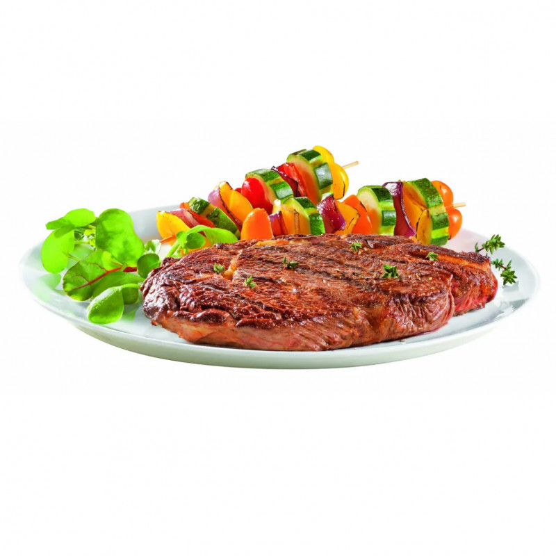 Грил тиган Tefal G7314055 DAILY COOK, 26 см, Thermo-Spot & Signal, Индукция, Сребрист