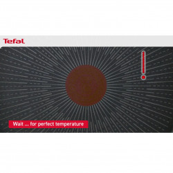 Грил тиган Tefal G7314055 DAILY COOK, 26 см, Thermo-Spot & Signal, Индукция, Сребрист