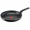 Тиган Tefal B5670653 FP28J GT SIMPLY CLEAN, 28 см, DIFFUSION, Thermo-Signal, Без PFOA, Индукция, Черен