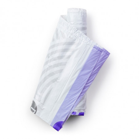 Торбички за кош Brabantia PerfectFit Sort&Go/Built-In 647036, Размер D, 15-20 л, 20 броя, Бял
