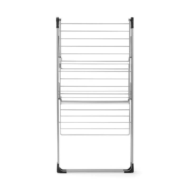 Простор "кула" Brabantia 90300183, 23 м, Лесно сгъване, Регулируем, Сив металик