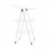 Простор "кула" Brabantia 90300184, 23 м, Лесно сгъване, Регулируем, Бял